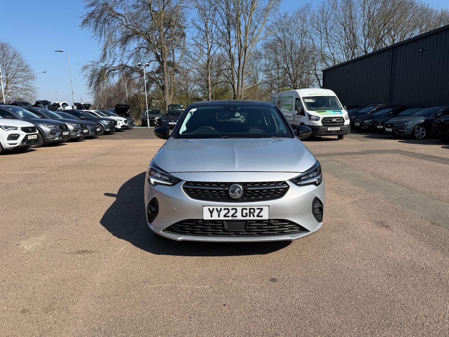 Used Vauxhall Corsa for sale - 77958424: Photo 8