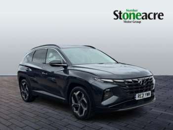 (21) - 1.6 T-GDi Ultimate SUV 5dr Petrol Manual Euro 6 (s/s) (150 ps)
