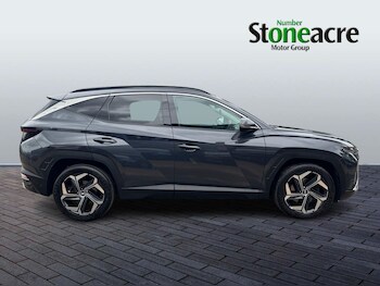 Used Hyundai TUCSON 2021 for sale - 75060065: Photo