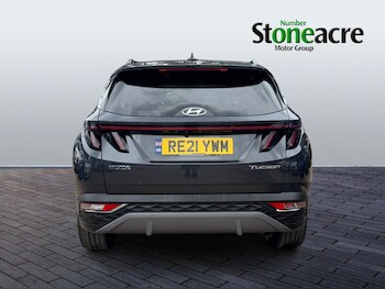 Used Hyundai TUCSON 2021 for sale - 75060065: Photo