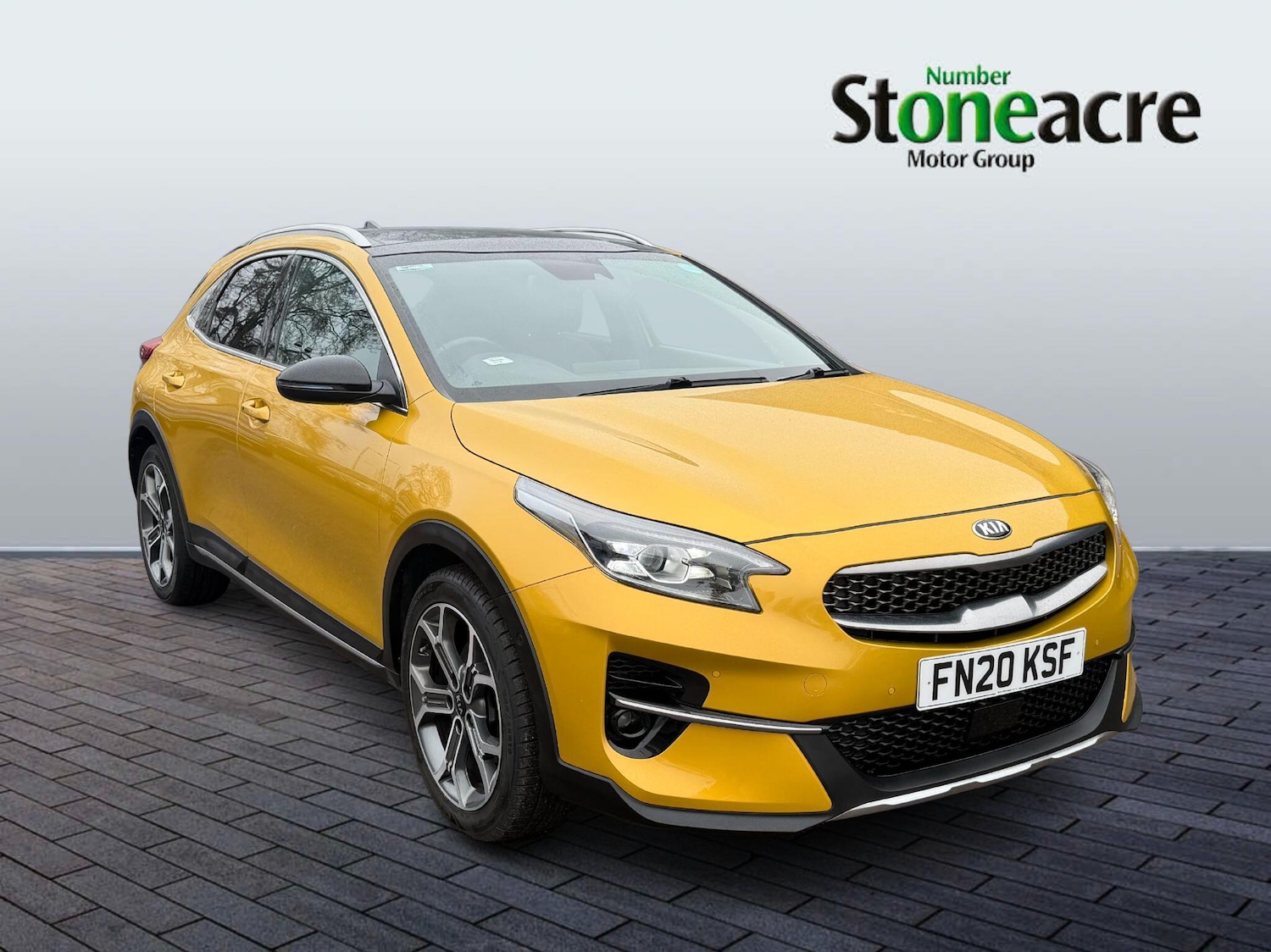 Used Kia XCeed 2020 for sale - 77320925: Photo 1