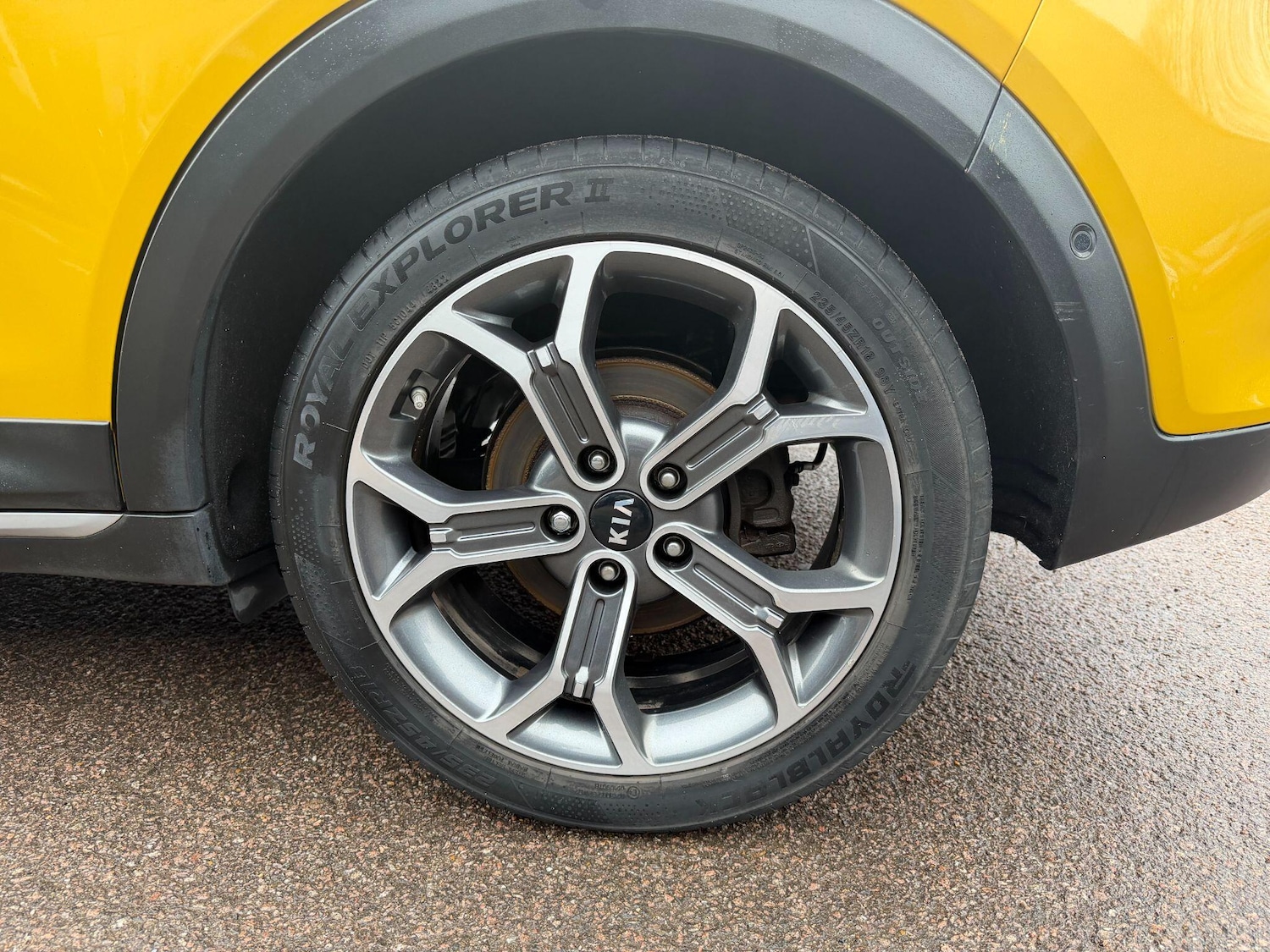 Used Kia XCeed 2020 for sale - 77320925: Photo 11