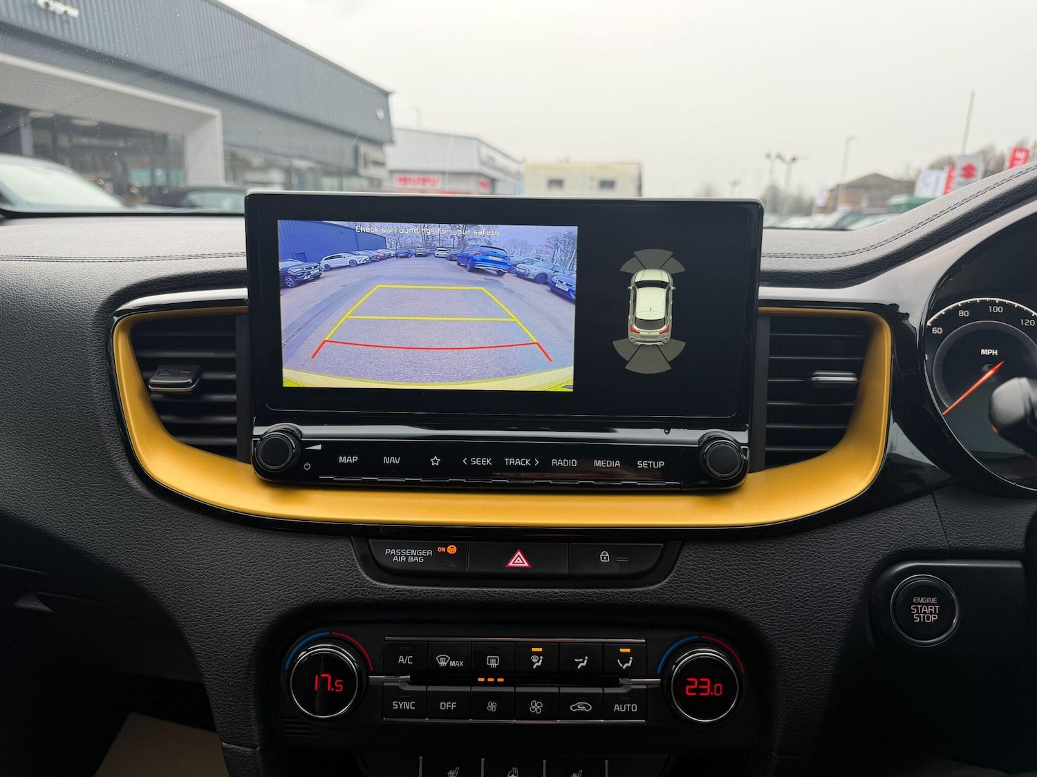 Used Kia XCeed 2020 for sale - 77320925: Photo 13