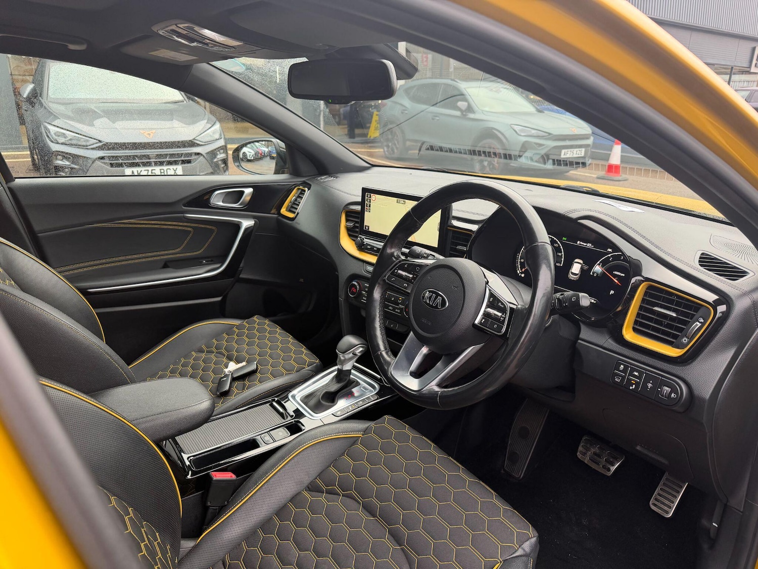 Used Kia XCeed 2020 for sale - 77320925: Photo 16