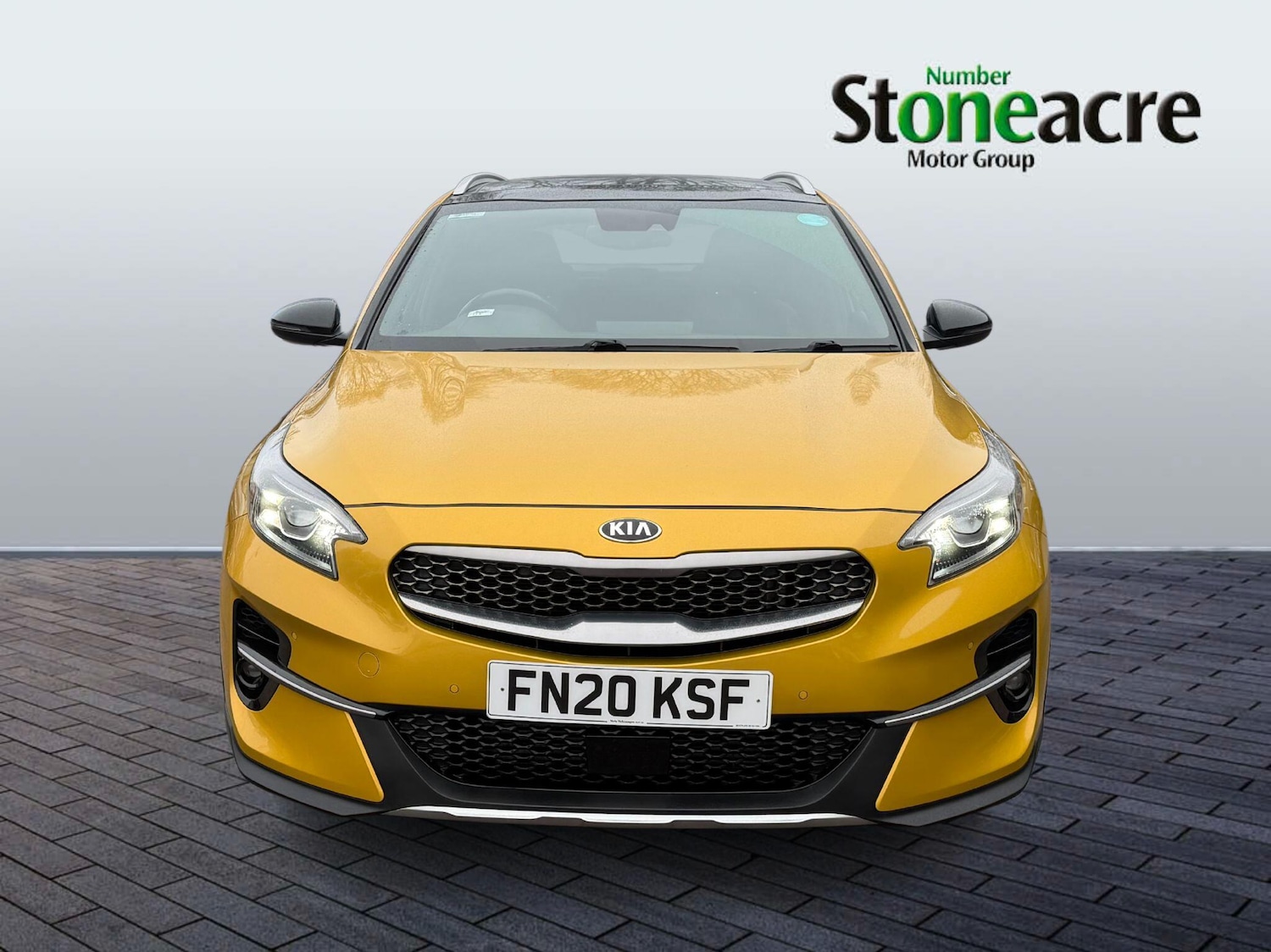 Used Kia XCeed 2020 for sale - 77320925: Photo 8