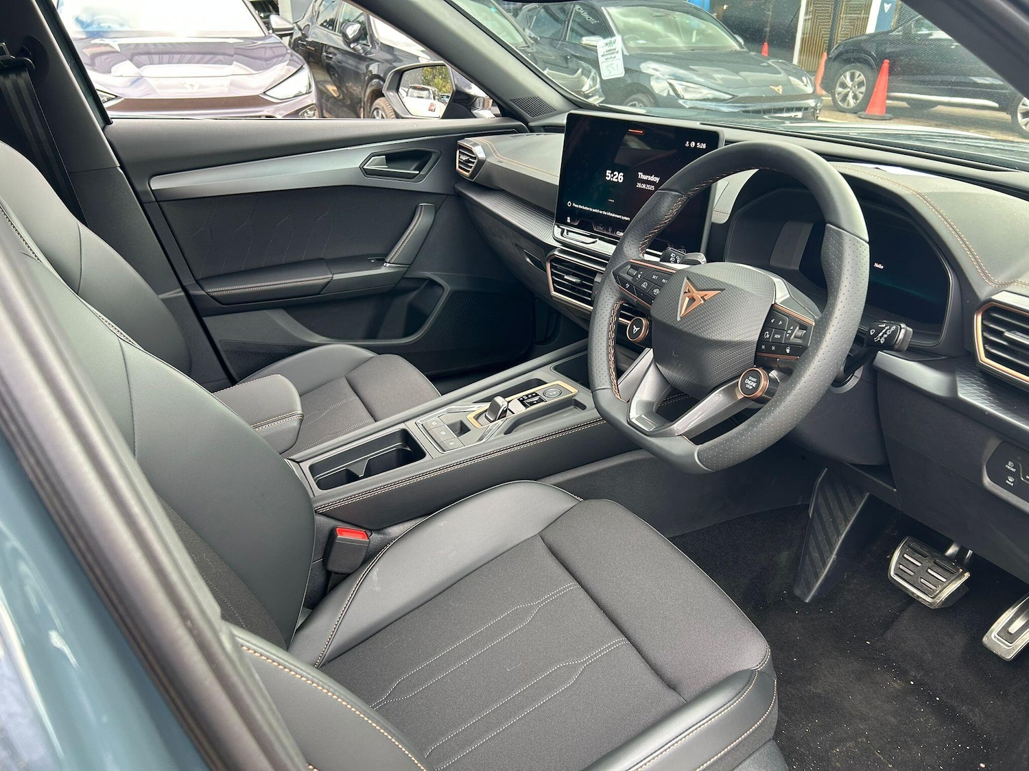Vehicle 12