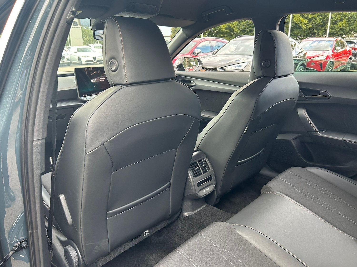 Vehicle 23