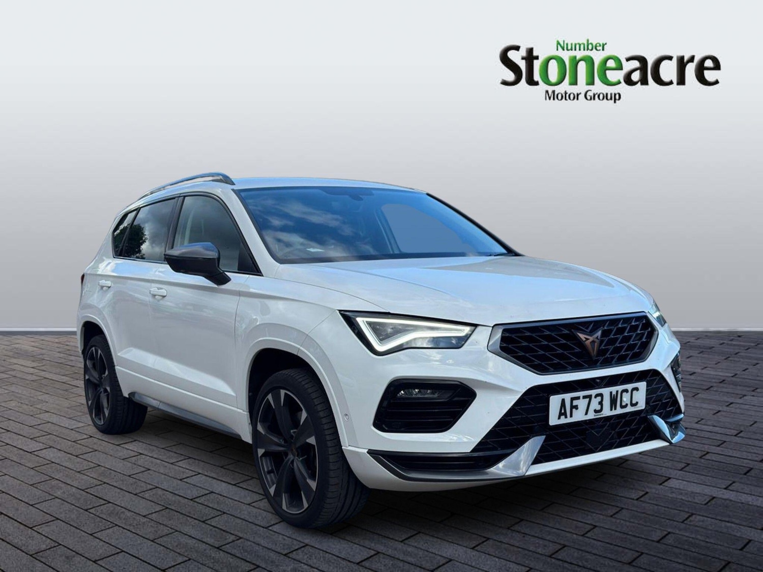 Used Cupra Ateca 2023 for sale - 76512055: Photo 1