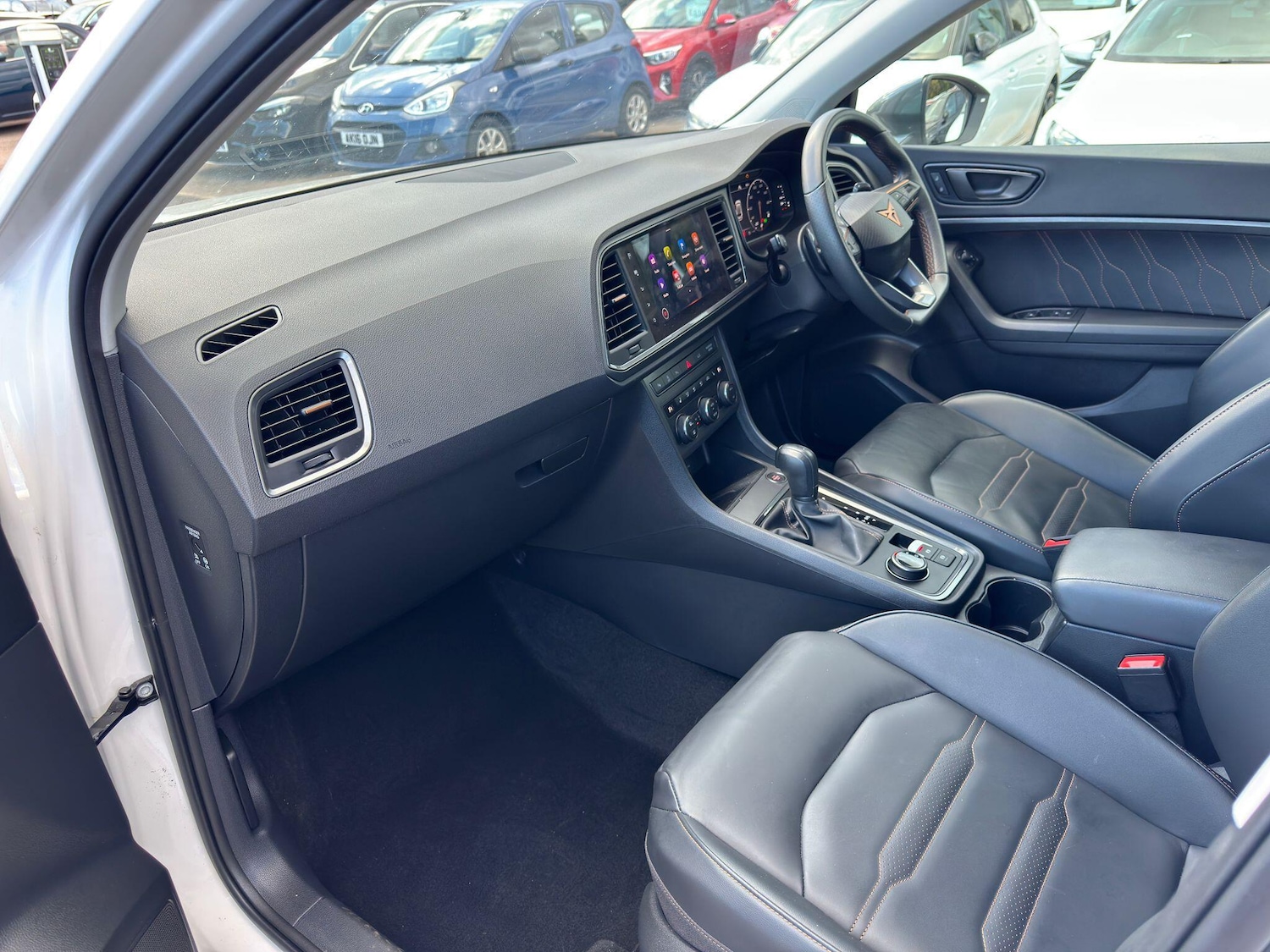 Used Cupra Ateca 2023 for sale - 76512055: Photo 11