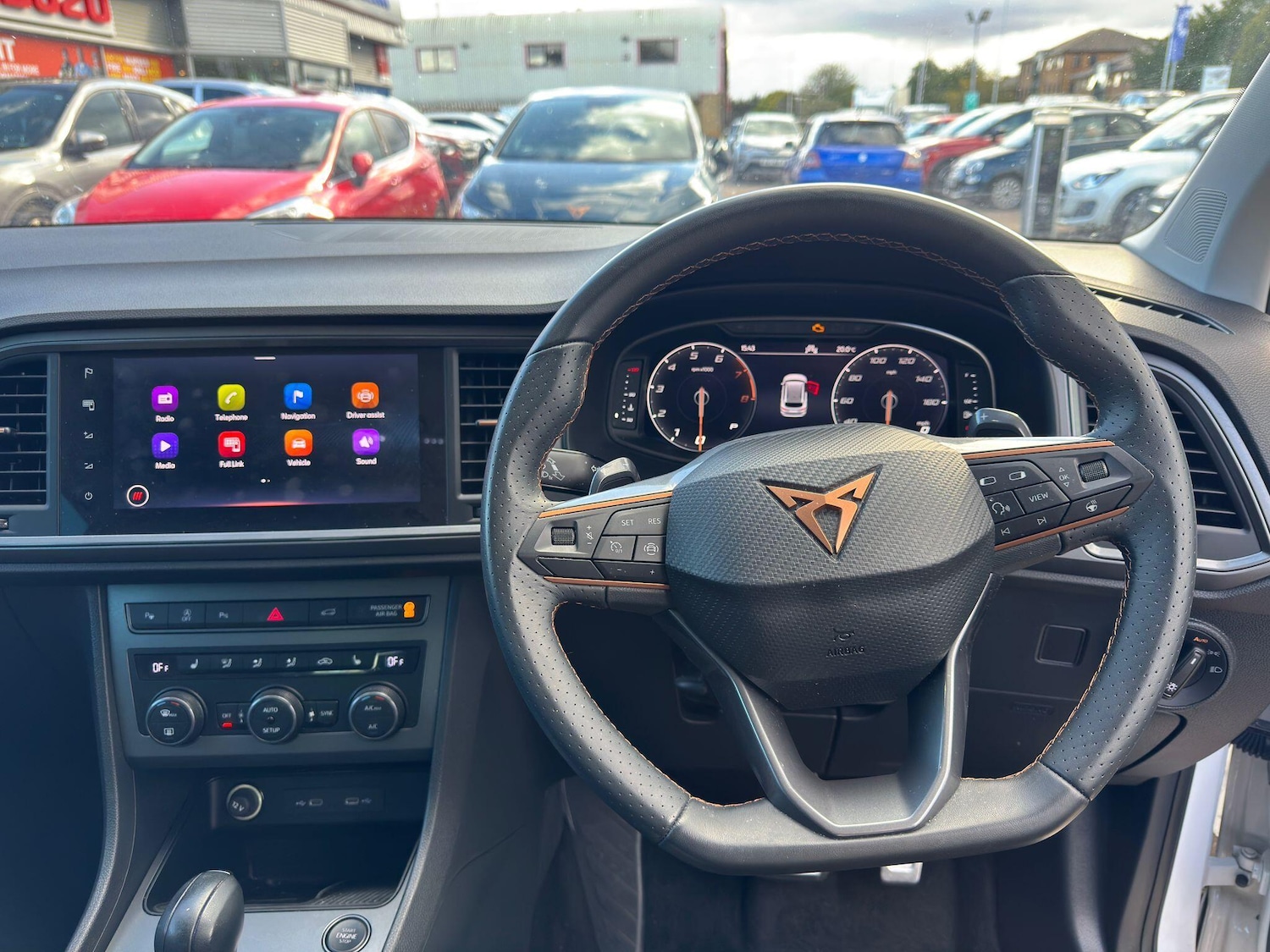 Used Cupra Ateca 2023 for sale - 76512055: Photo 12