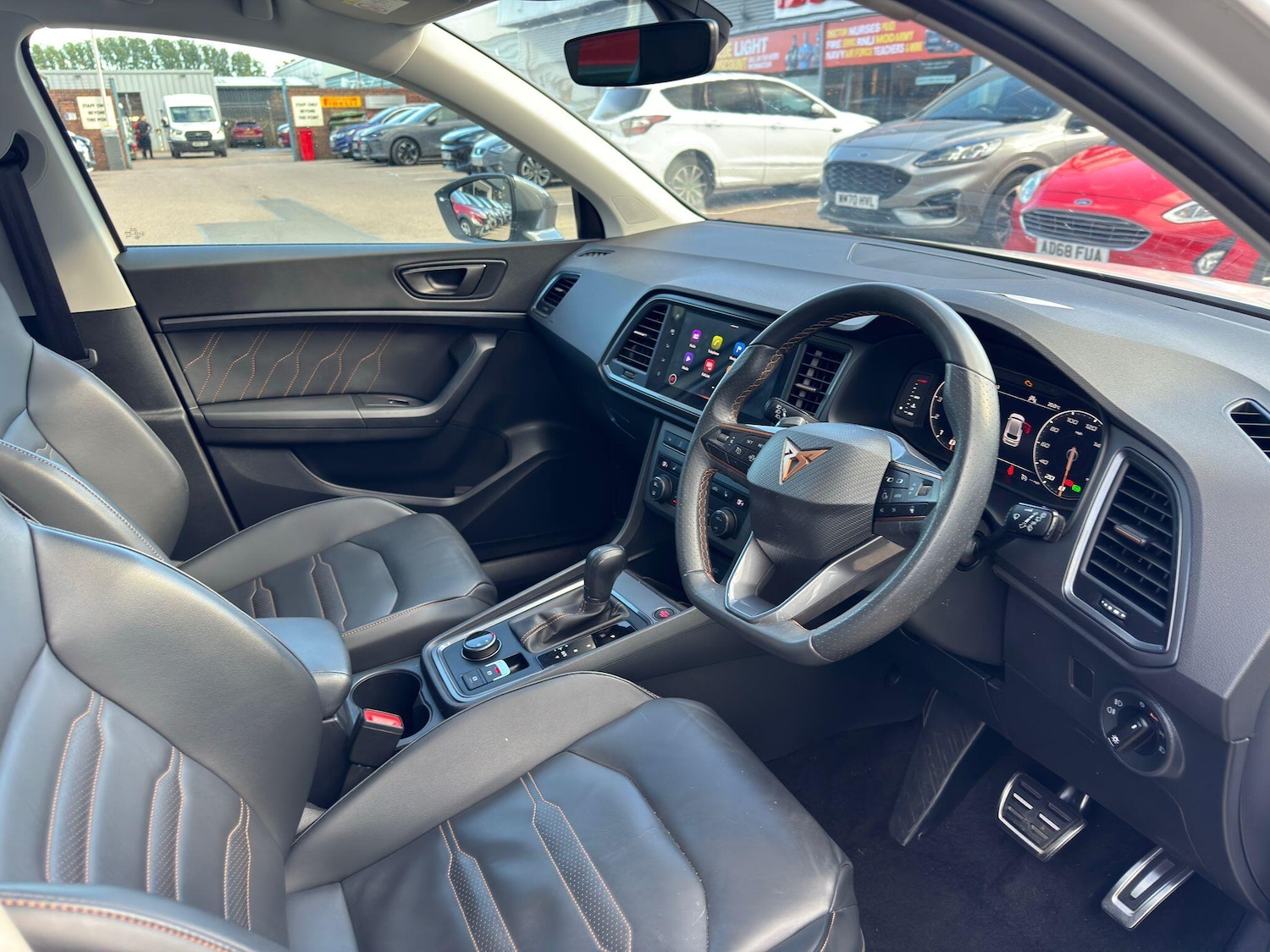 Used Cupra Ateca 2023 for sale - 76512055: Photo 13