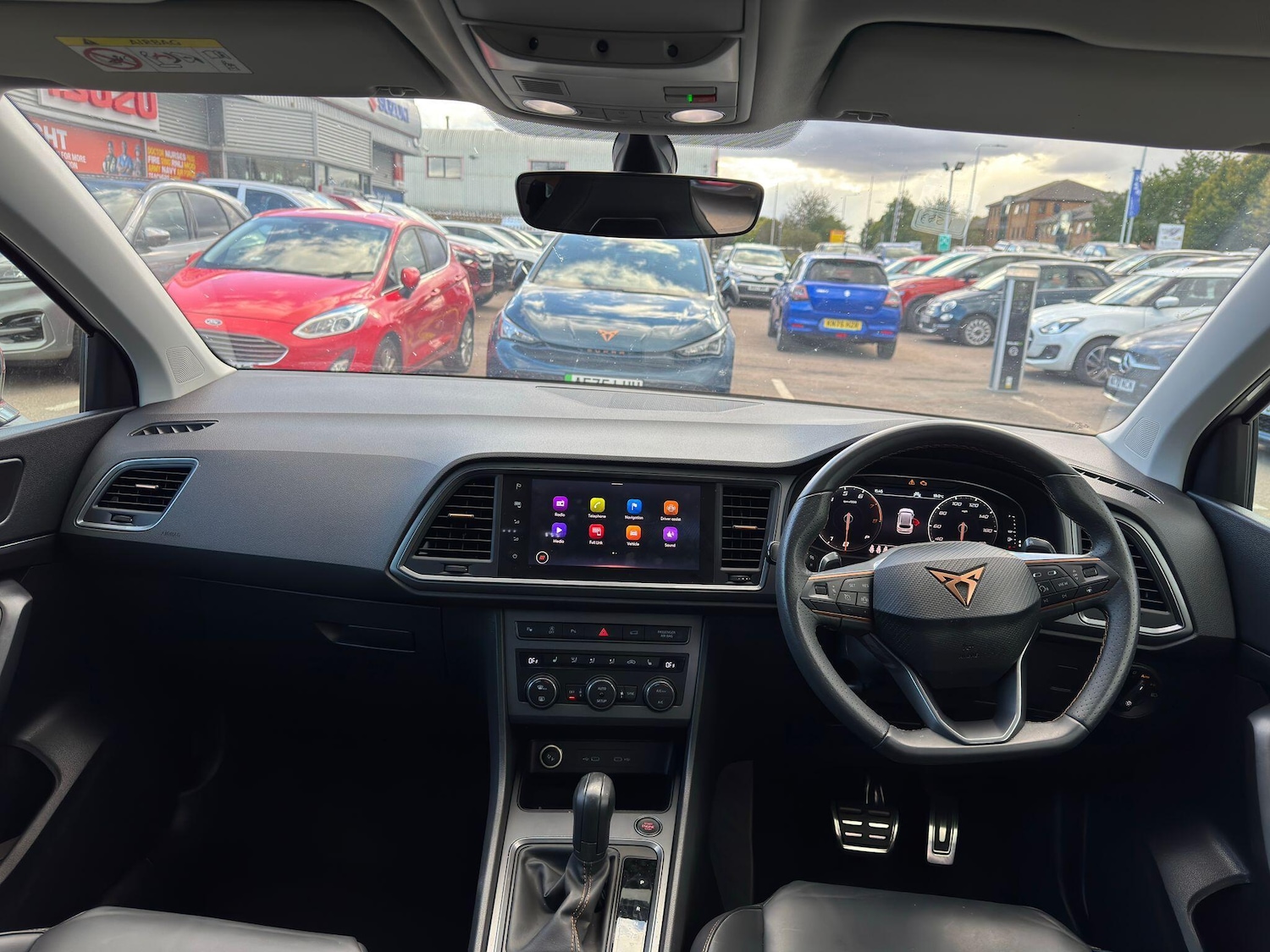 Used Cupra Ateca 2023 for sale - 76512055: Photo 14