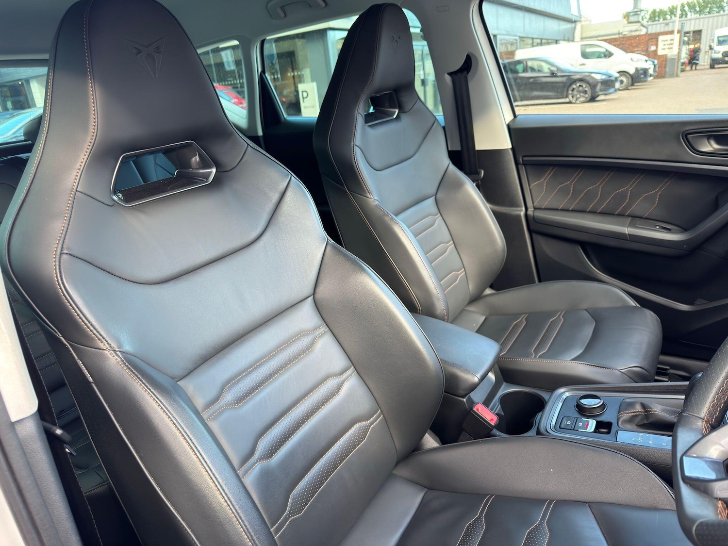 Used Cupra Ateca 2023 for sale - 76512055: Photo 18