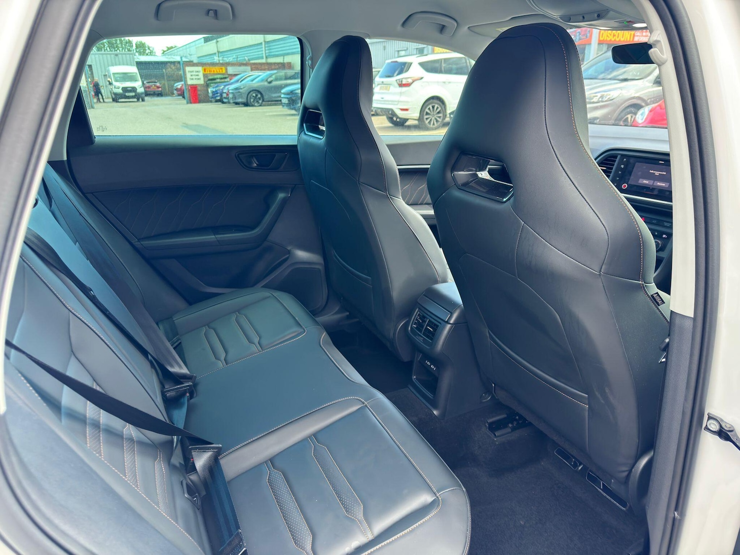 Used Cupra Ateca 2023 for sale - 76512055: Photo 22