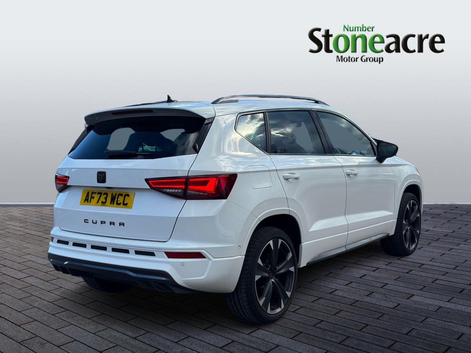 Used Cupra Ateca 2023 for sale - 76512055: Photo 3