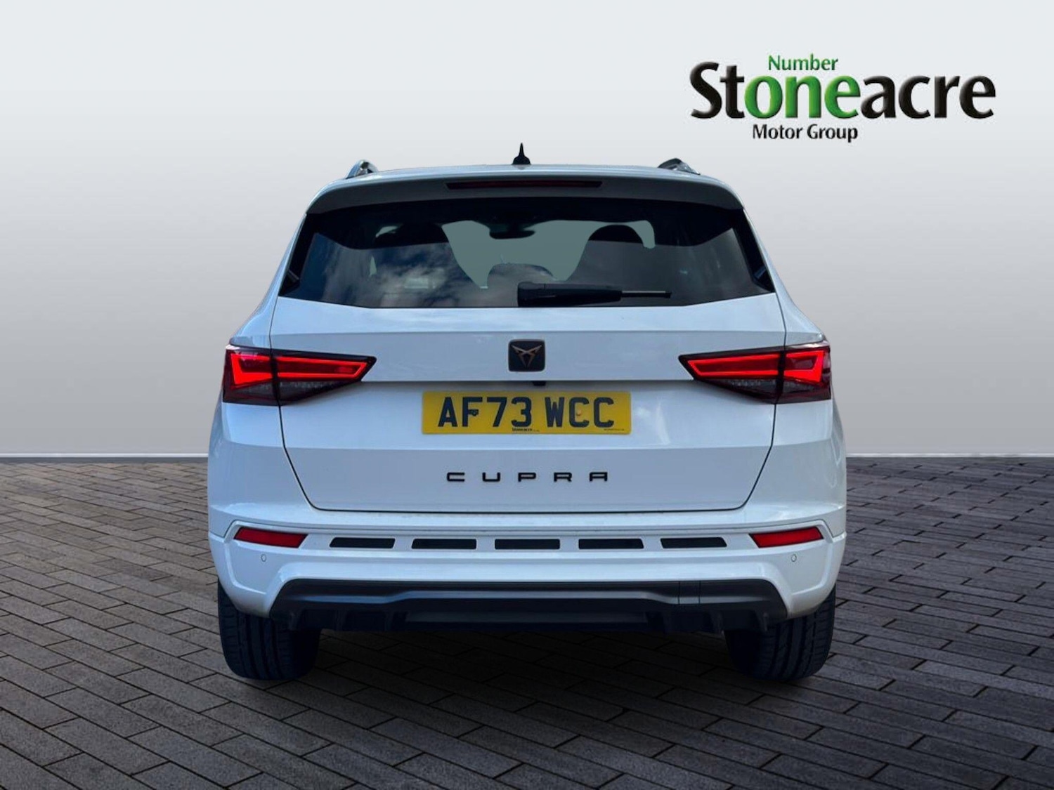 Used Cupra Ateca 2023 for sale - 76512055: Photo 4