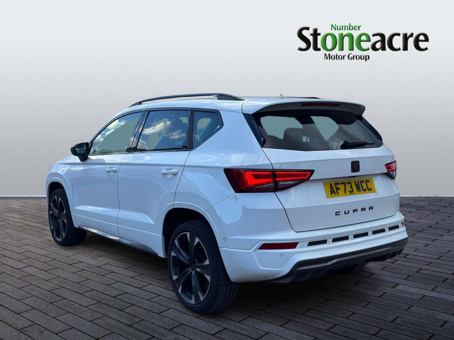 Used Cupra Ateca 2023 for sale - 76512055: Photo 5