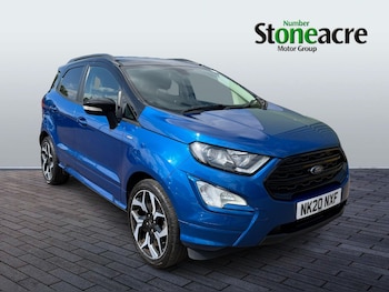 Used Ford Ecosport 2020 for sale - 78536095: Photo