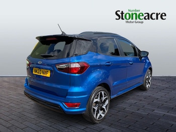Used Ford Ecosport 2020 for sale - 78536095: Photo