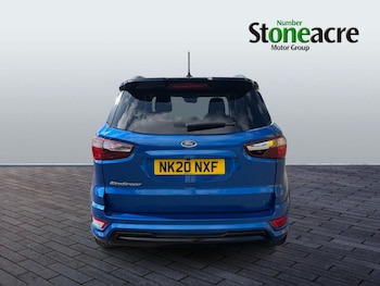 Used Ford Ecosport 2020 for sale - 78536095: Photo