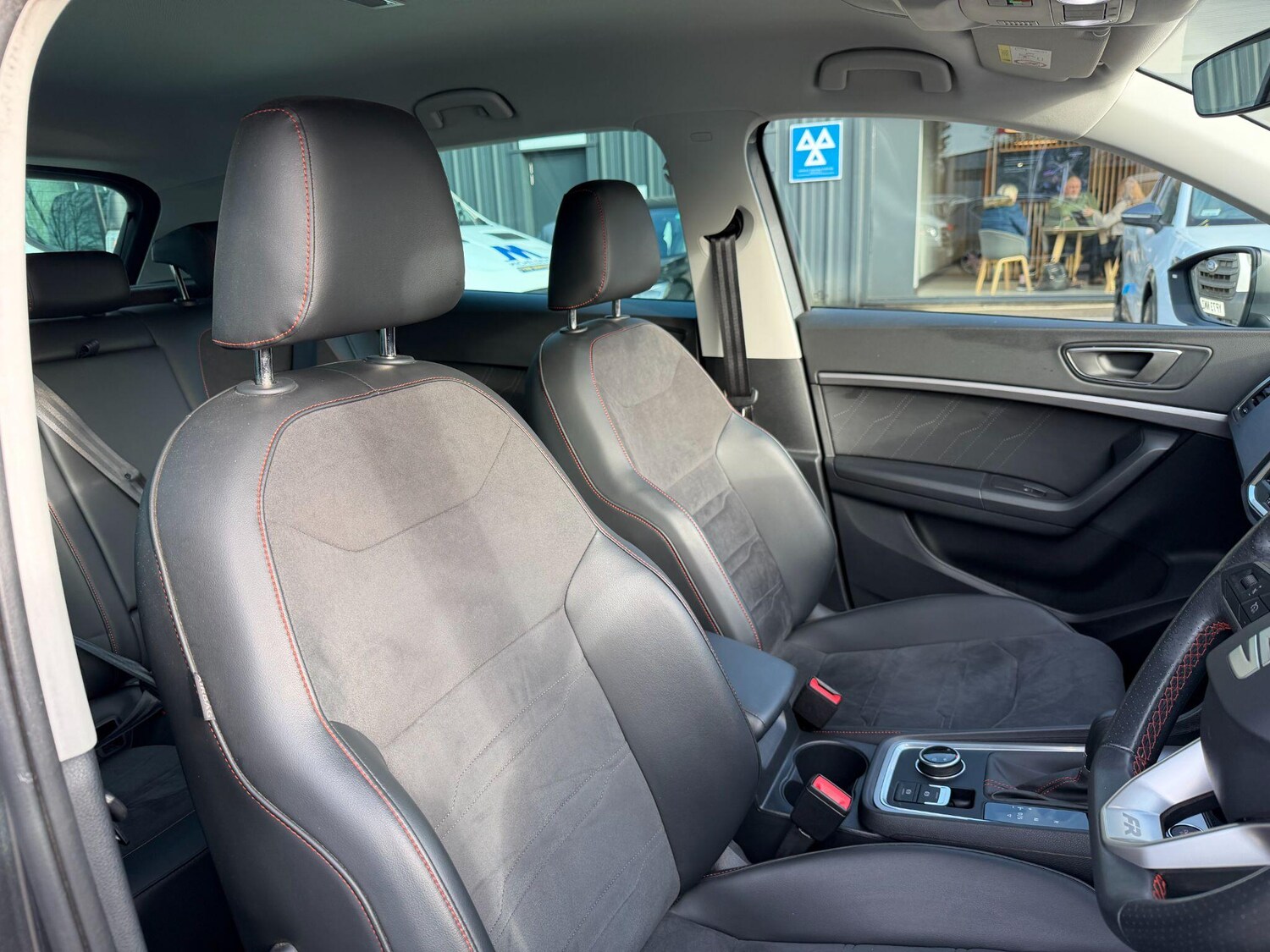 Used SEAT Ateca 2023 for sale - 77768358: Photo 11