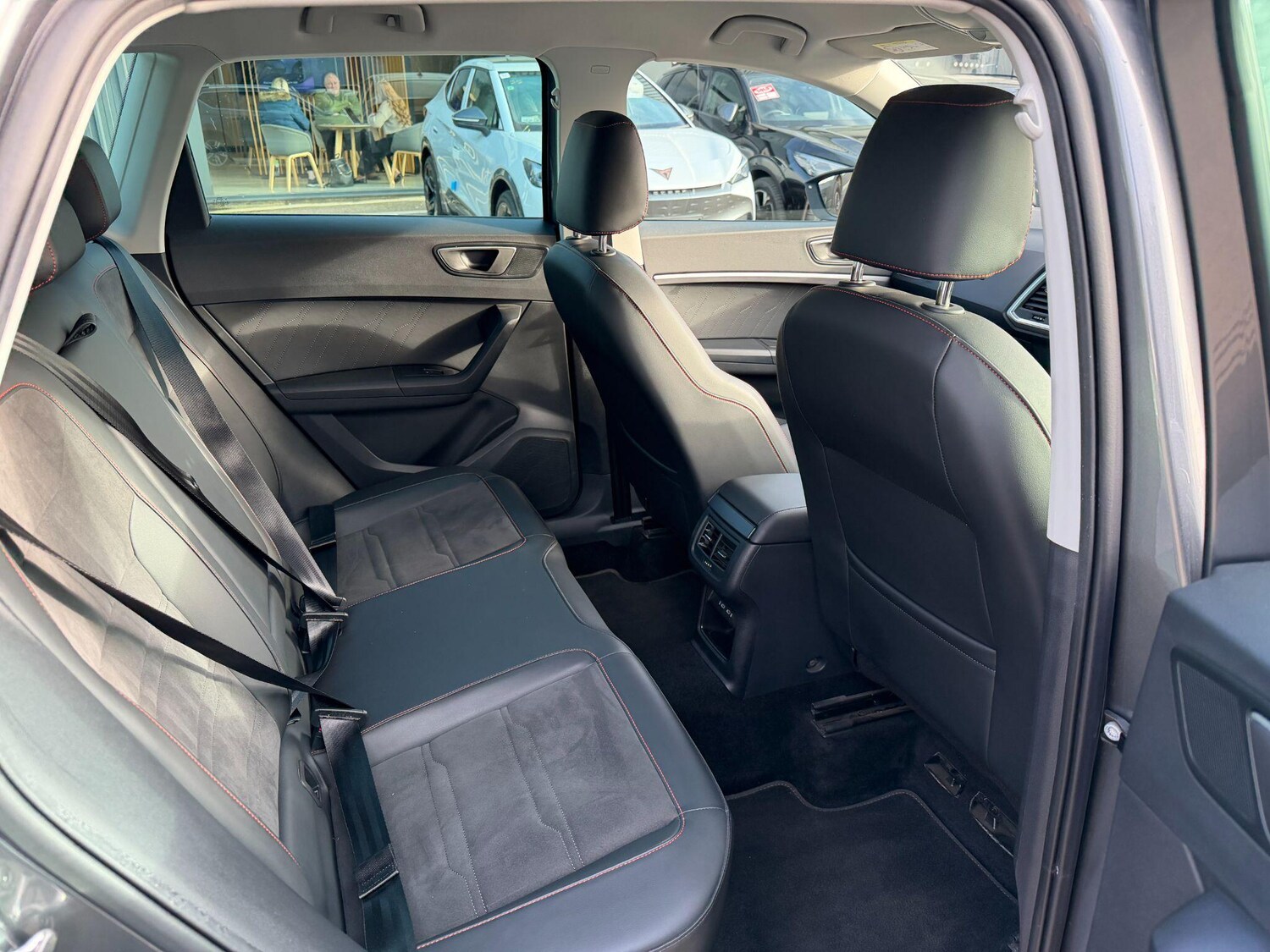 Used SEAT Ateca 2023 for sale - 77768358: Photo 13