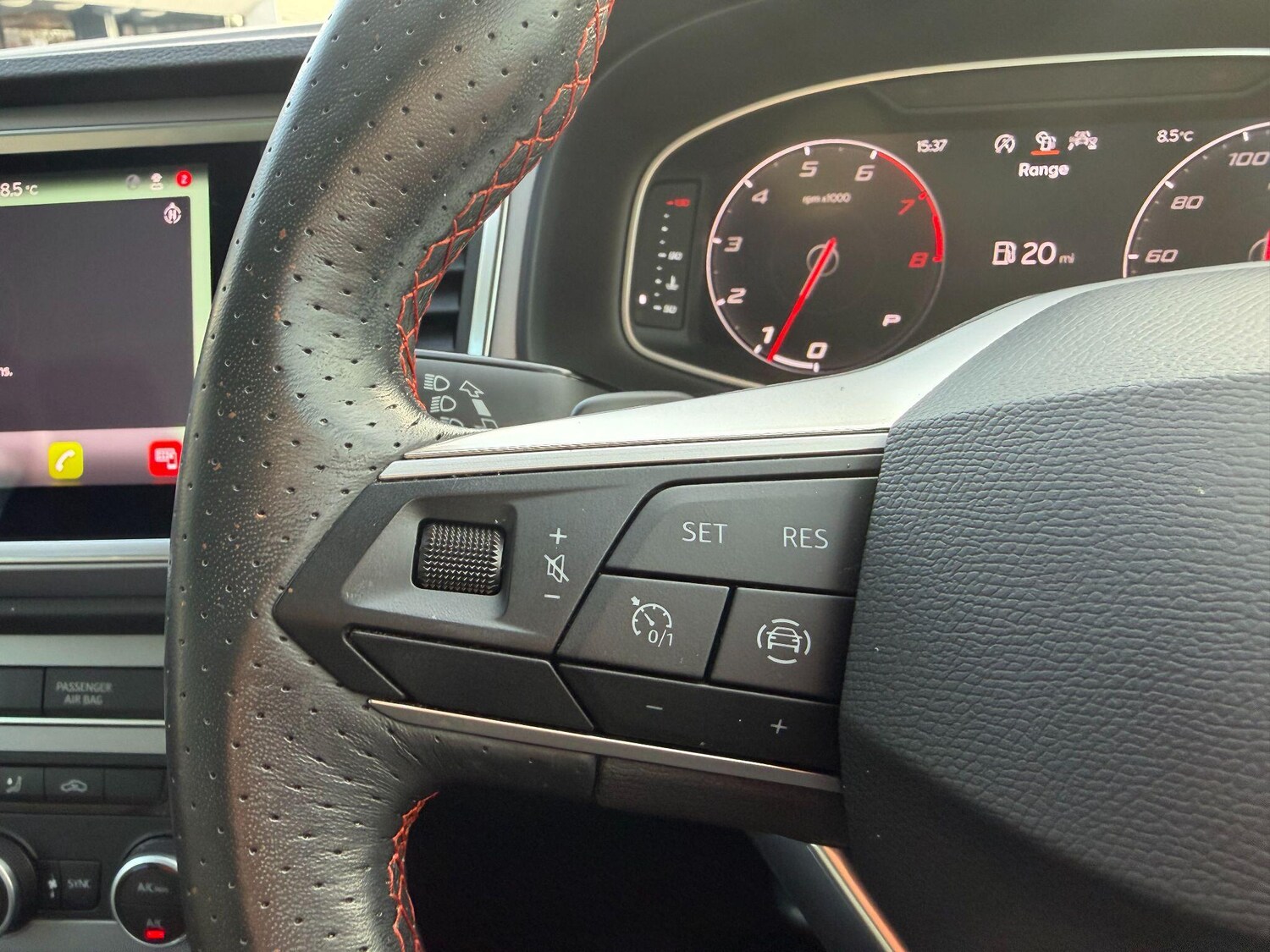 Used SEAT Ateca 2023 for sale - 77768358: Photo 16