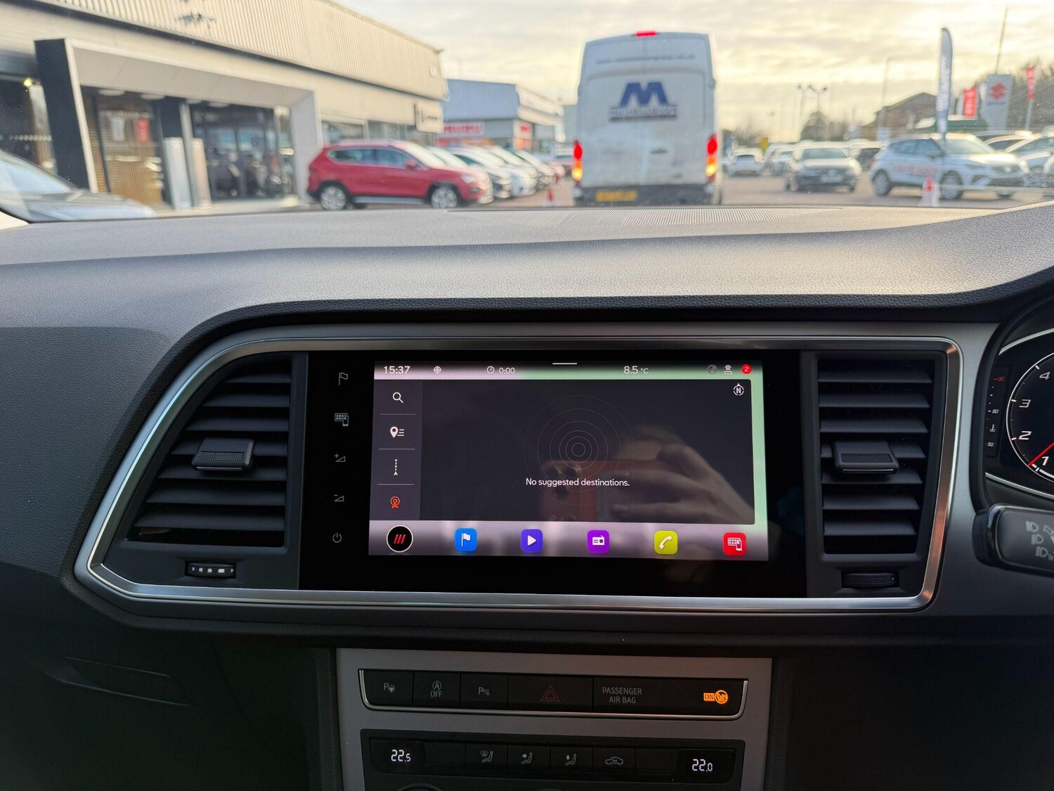 Used SEAT Ateca 2023 for sale - 77768358: Photo 20