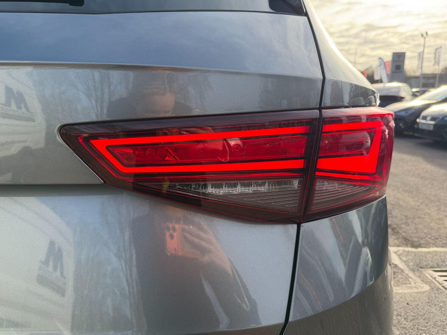 Used SEAT Ateca 2023 for sale - 77768358: Photo 26