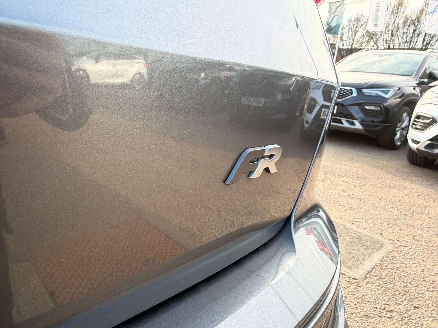 Used SEAT Ateca 2023 for sale - 77768358: Photo 27