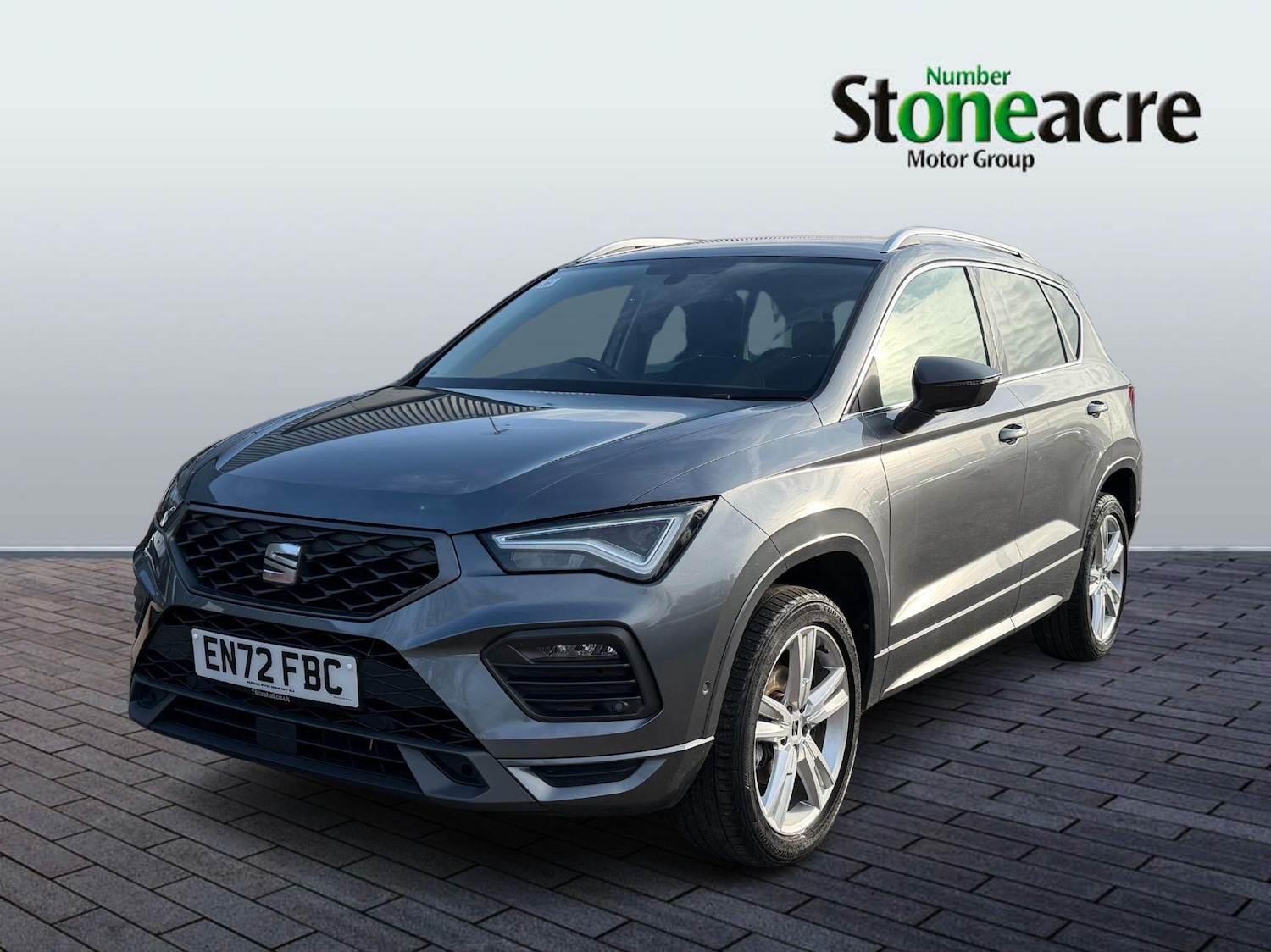 Used SEAT Ateca 2023 for sale - 77768358: Photo 3