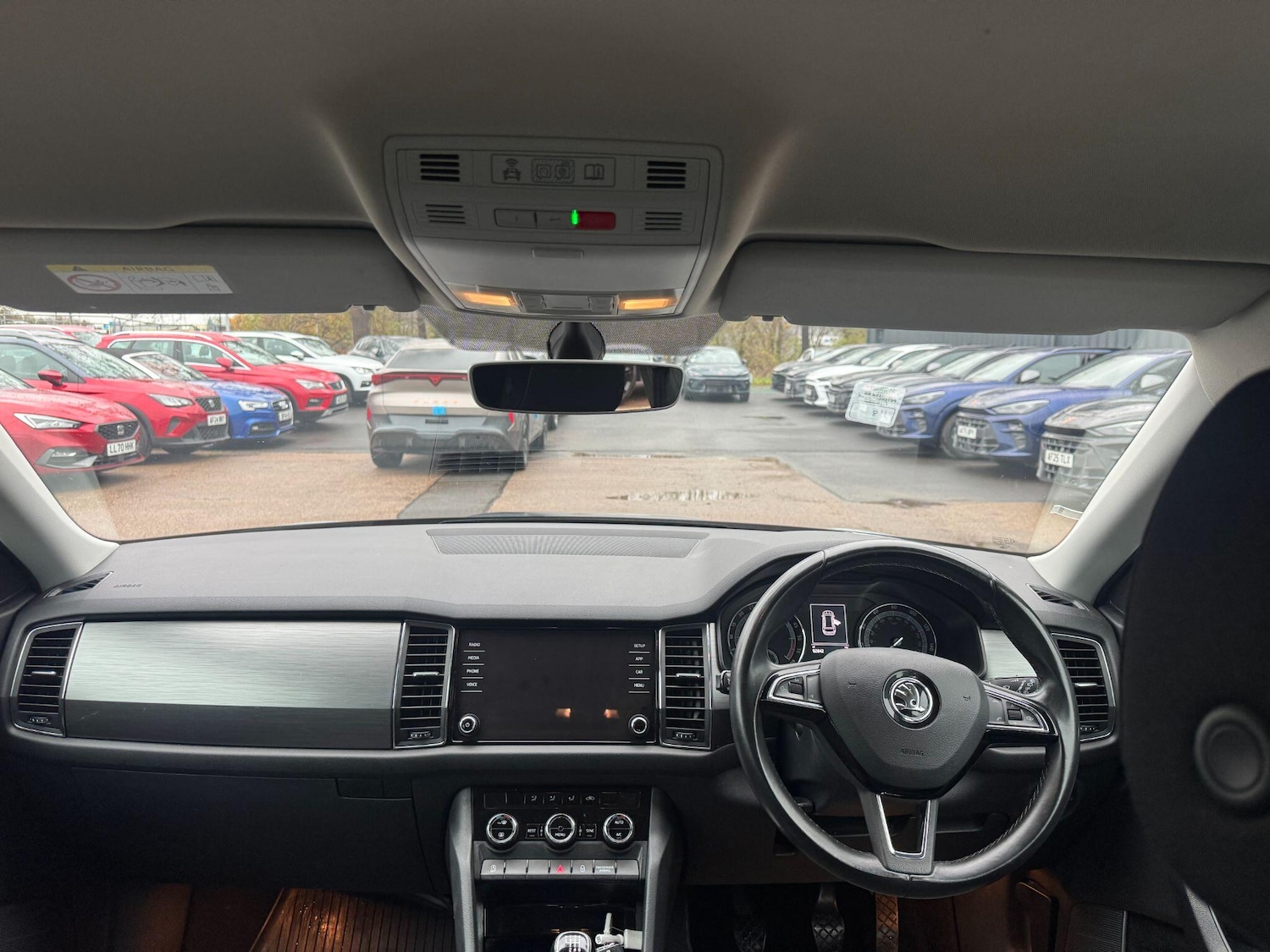 Used Skoda Kodiaq 2017 for sale - 77657892: Photo 15