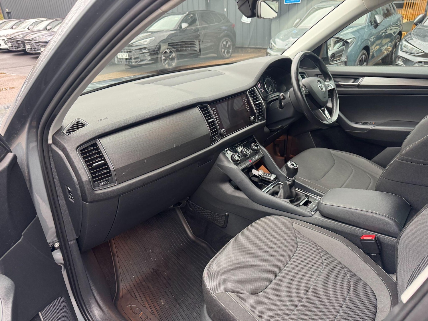 Used Skoda Kodiaq 2017 for sale - 77657892: Photo 17