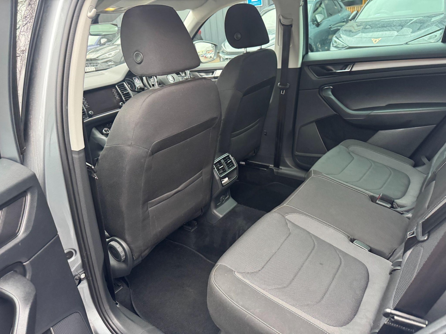 Used Skoda Kodiaq 2017 for sale - 77657892: Photo 19