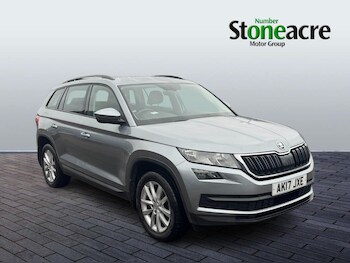 Skoda Kodiaq feature image