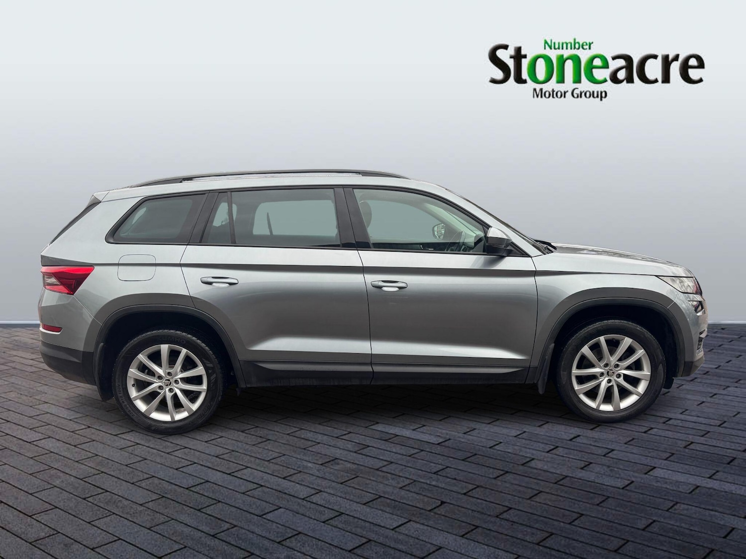 Used Skoda Kodiaq 2017 for sale - 77657892: Photo 2