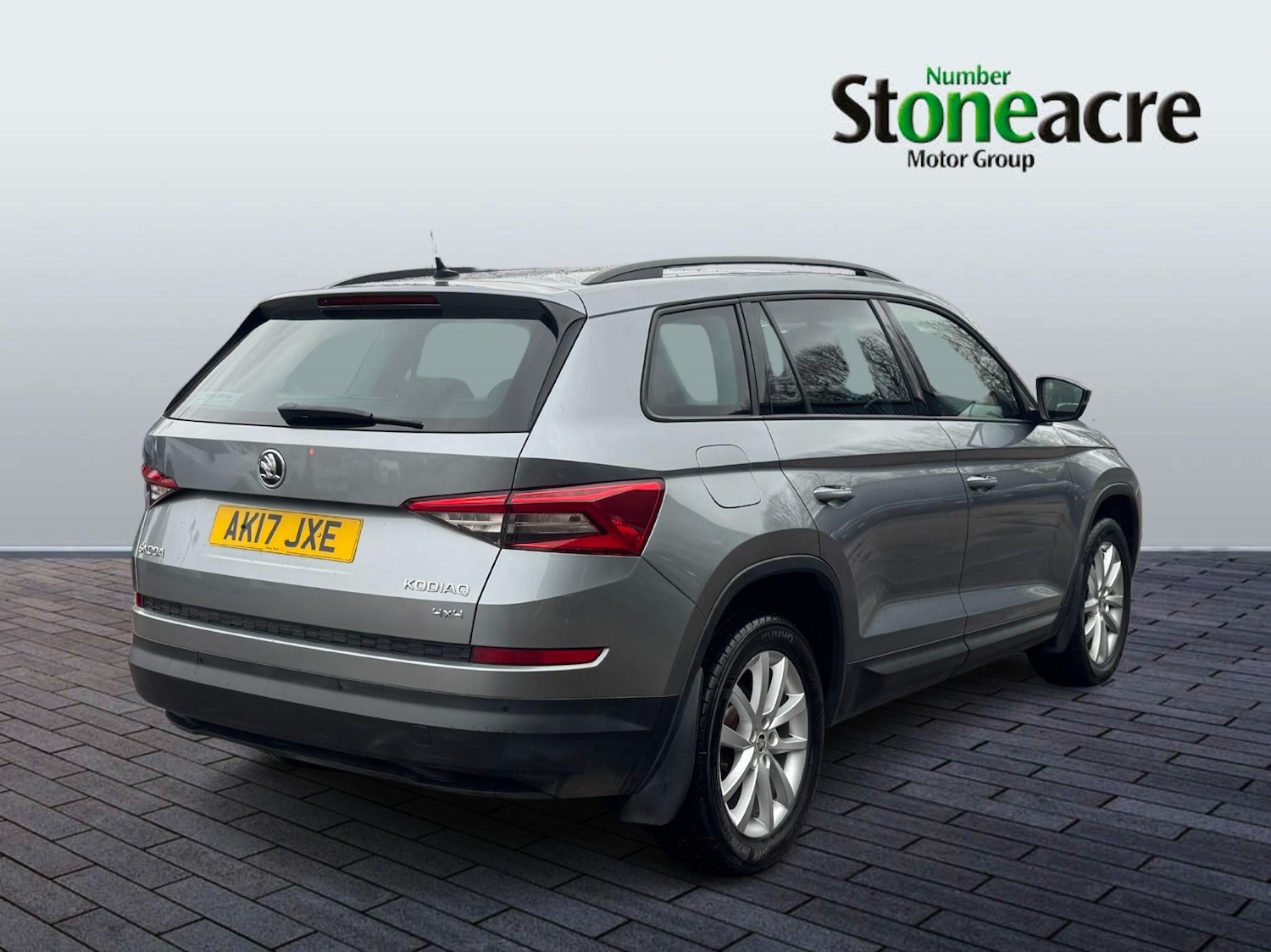 Used Skoda Kodiaq 2017 for sale - 77657892: Photo 3