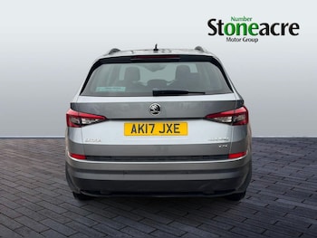 Used Skoda Kodiaq 2017 for sale - 77657892: Photo