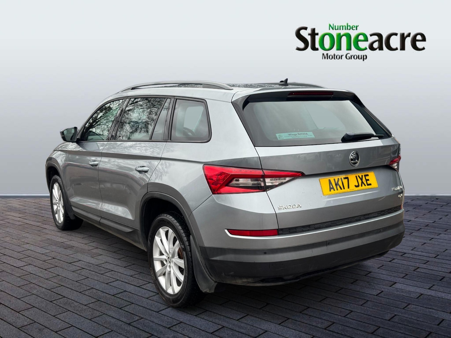 Used Skoda Kodiaq 2017 for sale - 77657892: Photo 5