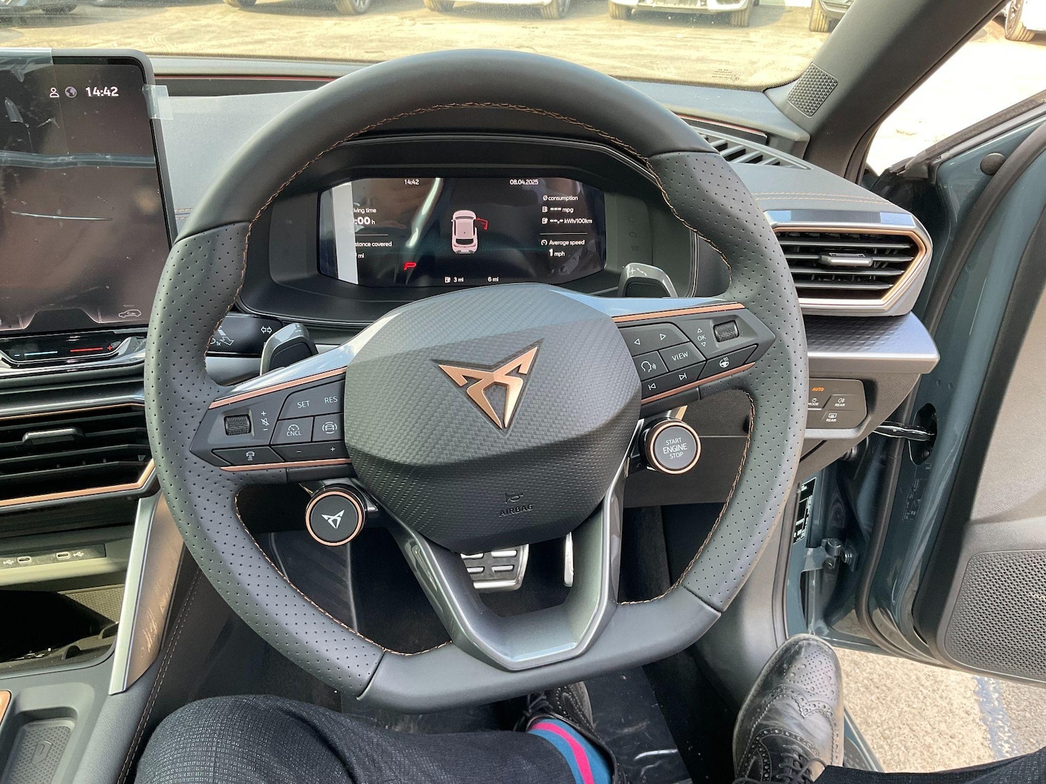 Vehicle 18