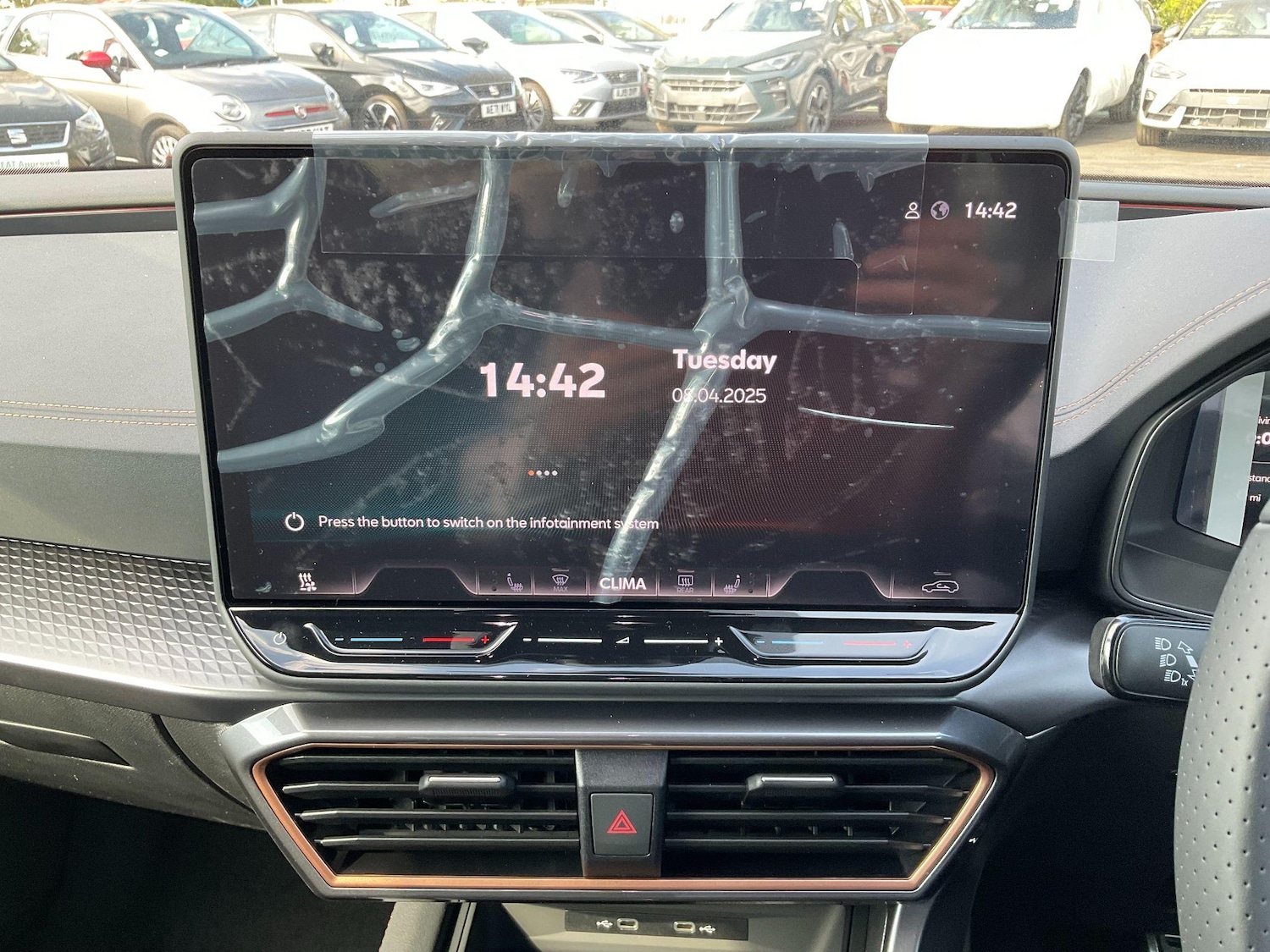 Vehicle 22