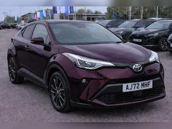 Used Toyota C-HR 2023 for sale - 78461886: Photo