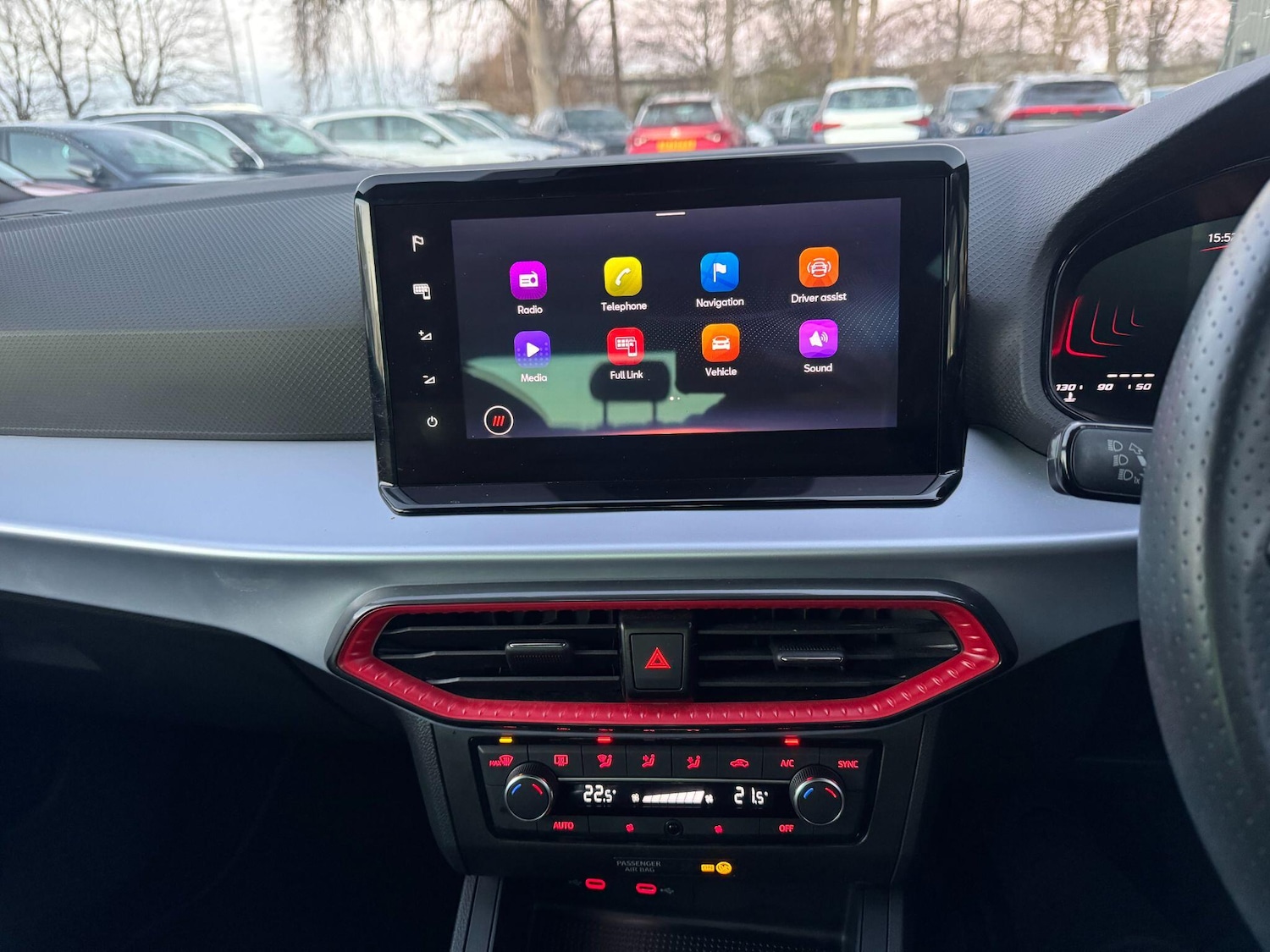 Used SEAT Ibiza 2023 for sale - 77657888: Photo 12