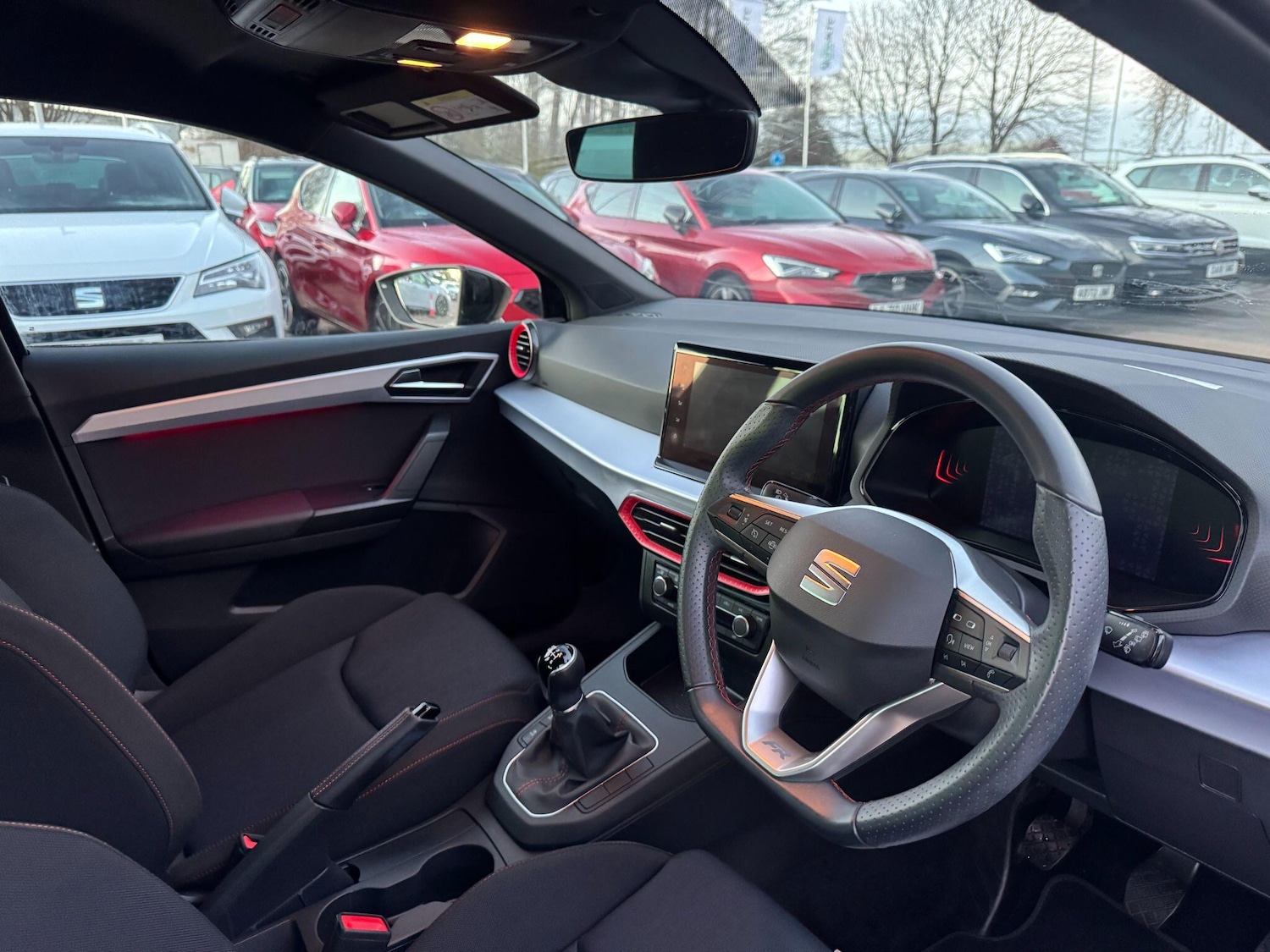 Used SEAT Ibiza 2023 for sale - 77657888: Photo 13