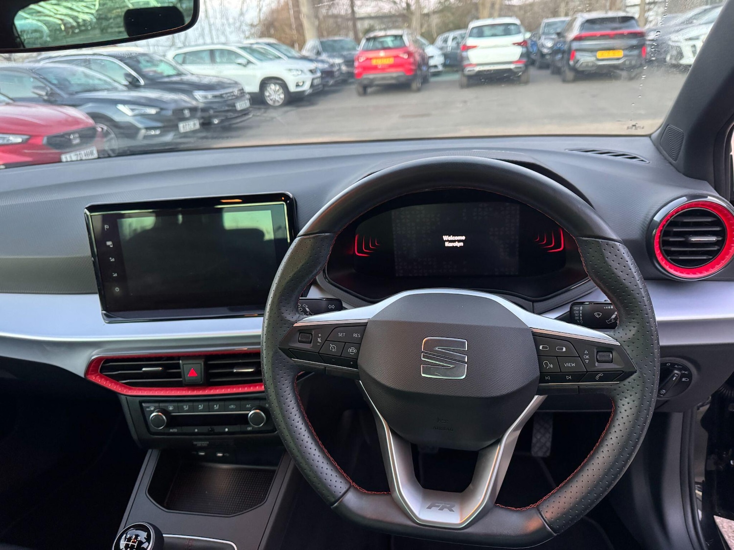 Used SEAT Ibiza 2023 for sale - 77657888: Photo 14