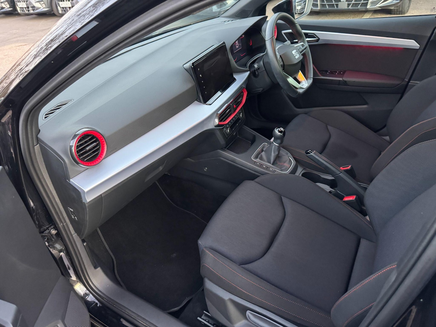 Used SEAT Ibiza 2023 for sale - 77657888: Photo 17