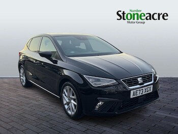 SEAT Ibiza feature image