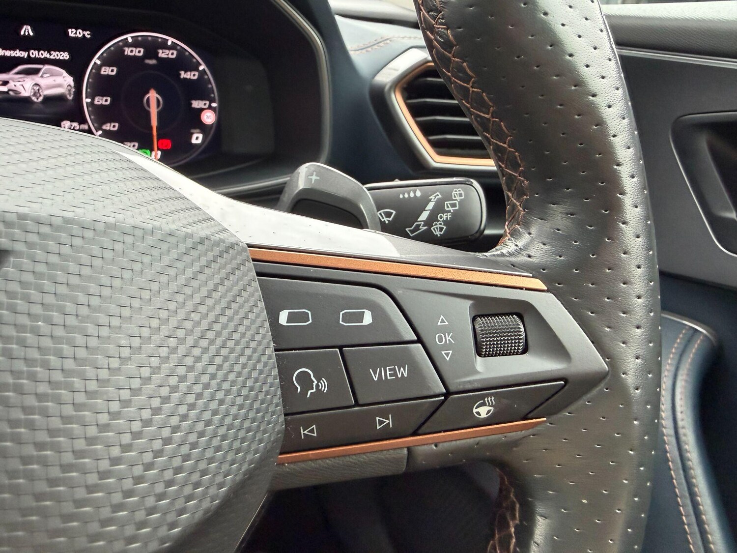 Used Cupra Formentor 2022 for sale - 78170069: Photo 14