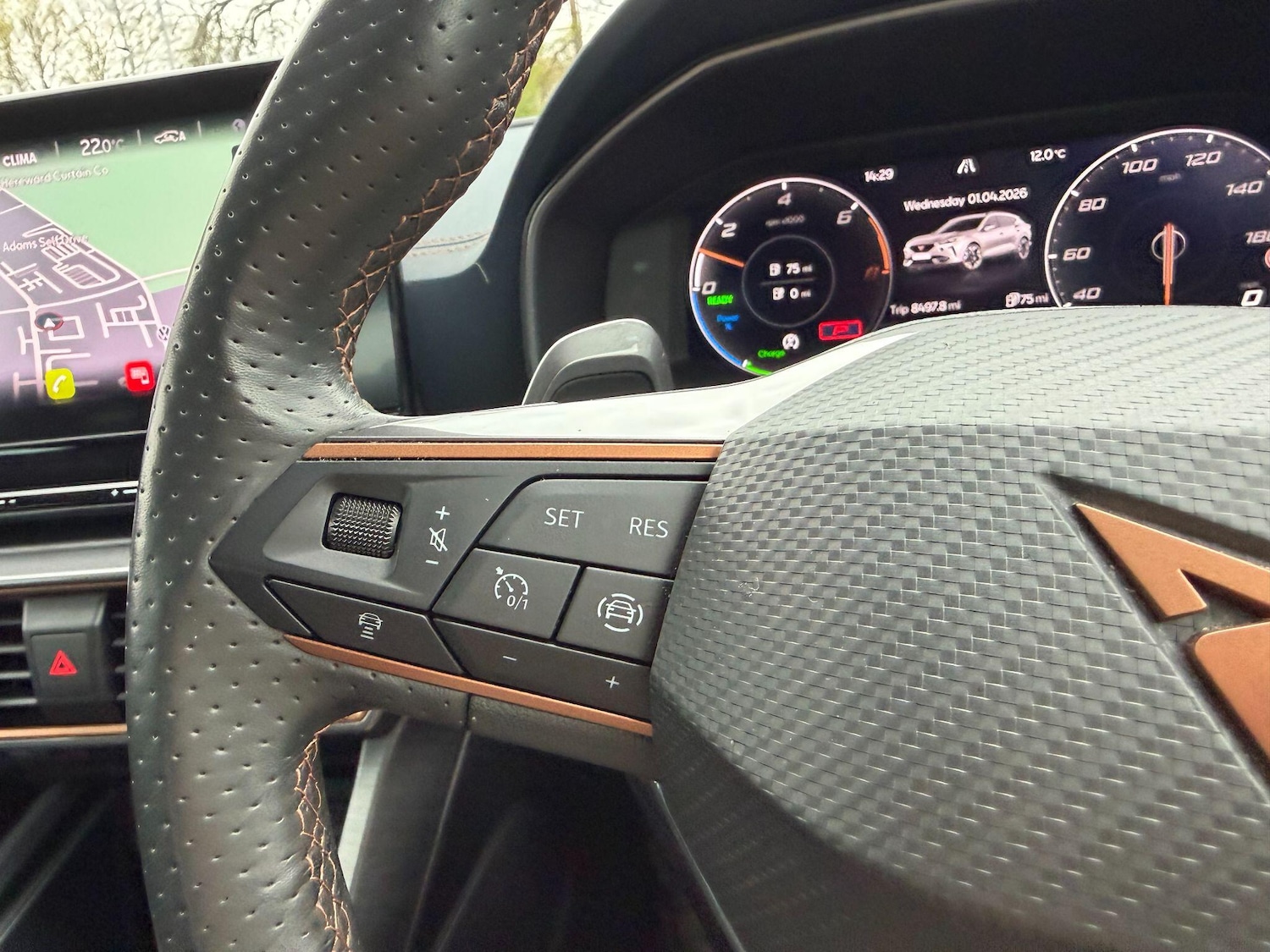 Used Cupra Formentor 2022 for sale - 78170069: Photo 15