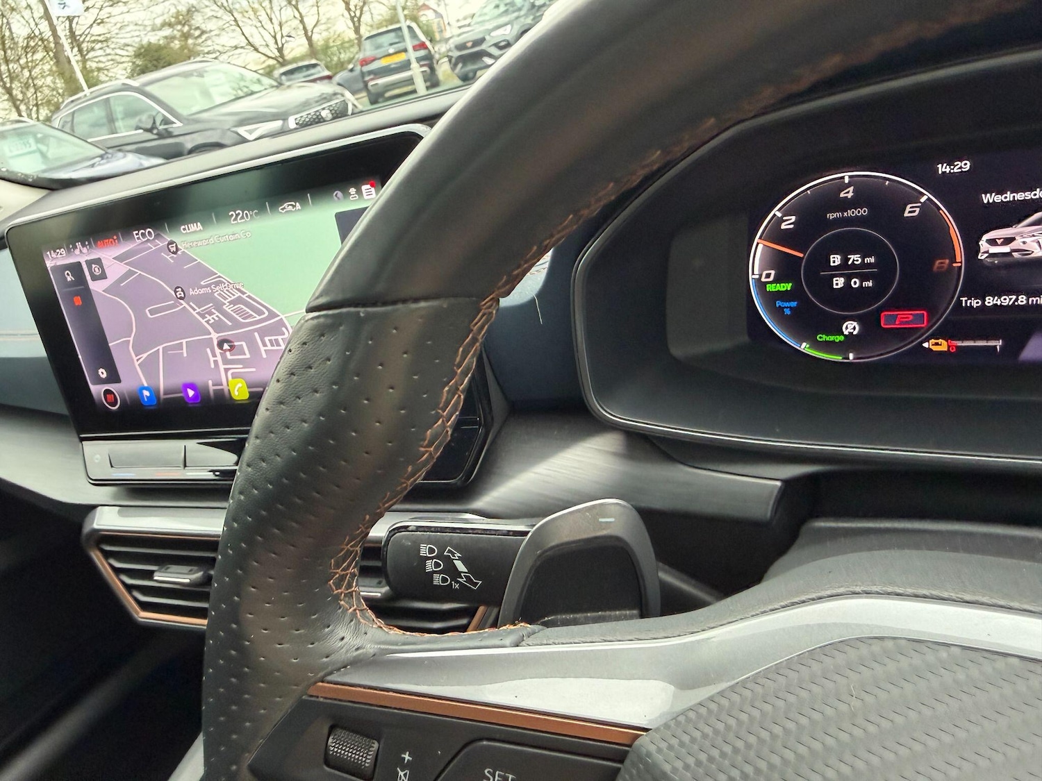 Used Cupra Formentor 2022 for sale - 78170069: Photo 17